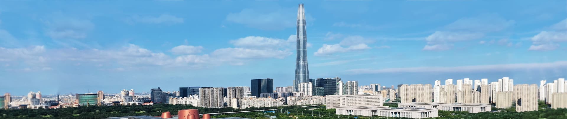 tcf tianjin